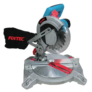 fixtec power tools 1400w 8 sliding electric mit