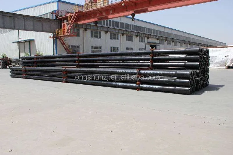Good Quality Oilfield Equipment 3.5 Inch API NC38 Forging Energy Mining Well Oil Field Drill Pipe