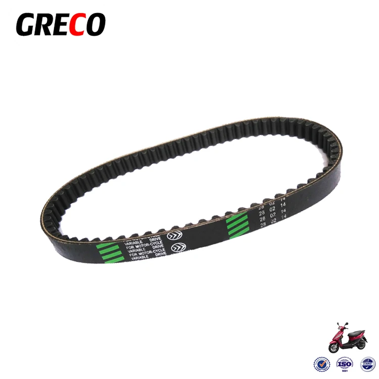 
 Ремень привода для скутера высокого качества под заказ 669/743/842 ремень для мотоцикла  
