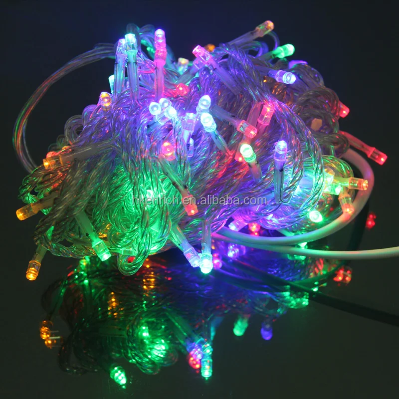 10 м 100 светод. мини из светодиодов фея огни строки