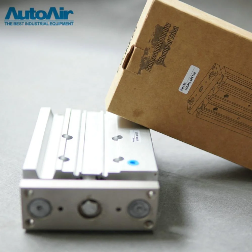Slide Bearing MGPM Pneumatic Cylinder smc Pneumatic Cylinder