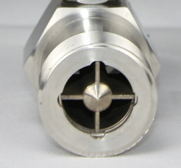 Oil Flow Meter Water Flow Sensor with Pulse Output