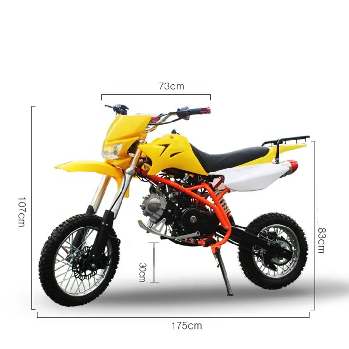 
Новейший мотоцикл 2021 года, новый дизайн 125cc, недорогой внедорожник для взрослых 