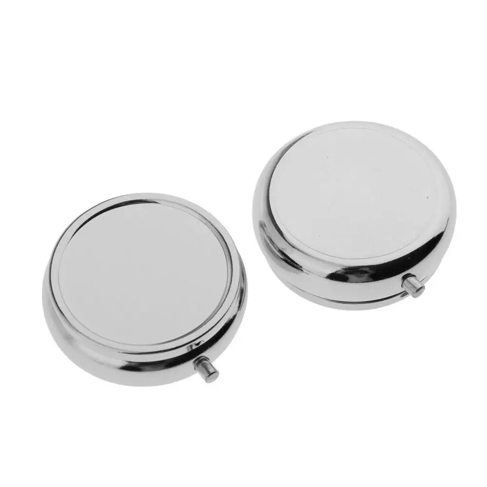 Органайзер с 4 витаминами, контейнер для лекарств и таблеток, контейнер для хранения лекарств