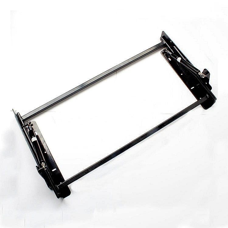 Lift up Top Large Coffee Table DIY Hardware Fitting Furniture Mechanism Gas Hydraulic Hinge Black Transformable Table Mechanism