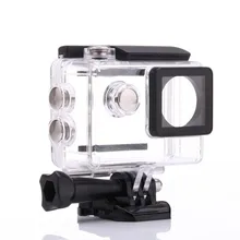 2015 SJ4000 Series Action Camera Water Proof Case Diving Camera Housing Box Underwater 30M Waterproof Case for Sport Cam