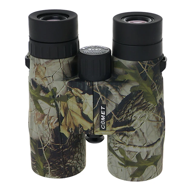 COMET 8X42 High Definition Binocular/FMC Green Coating Binoculars
