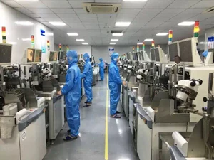 Shenzhen EURS Electronic Co., Ltd. 2