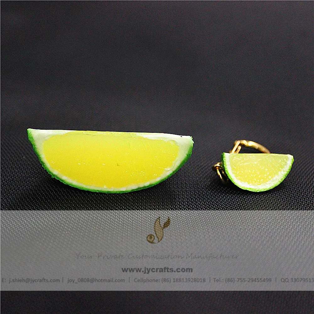 
Искусственные ломтики лимона, искусственные фрукты, игрушки для еды, рождественские украшения 
