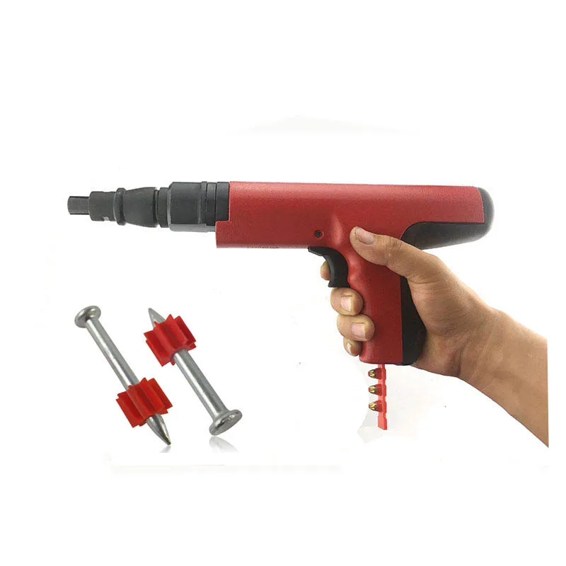 Industrial Grade Nail Gun Manual Power Load Cartridges