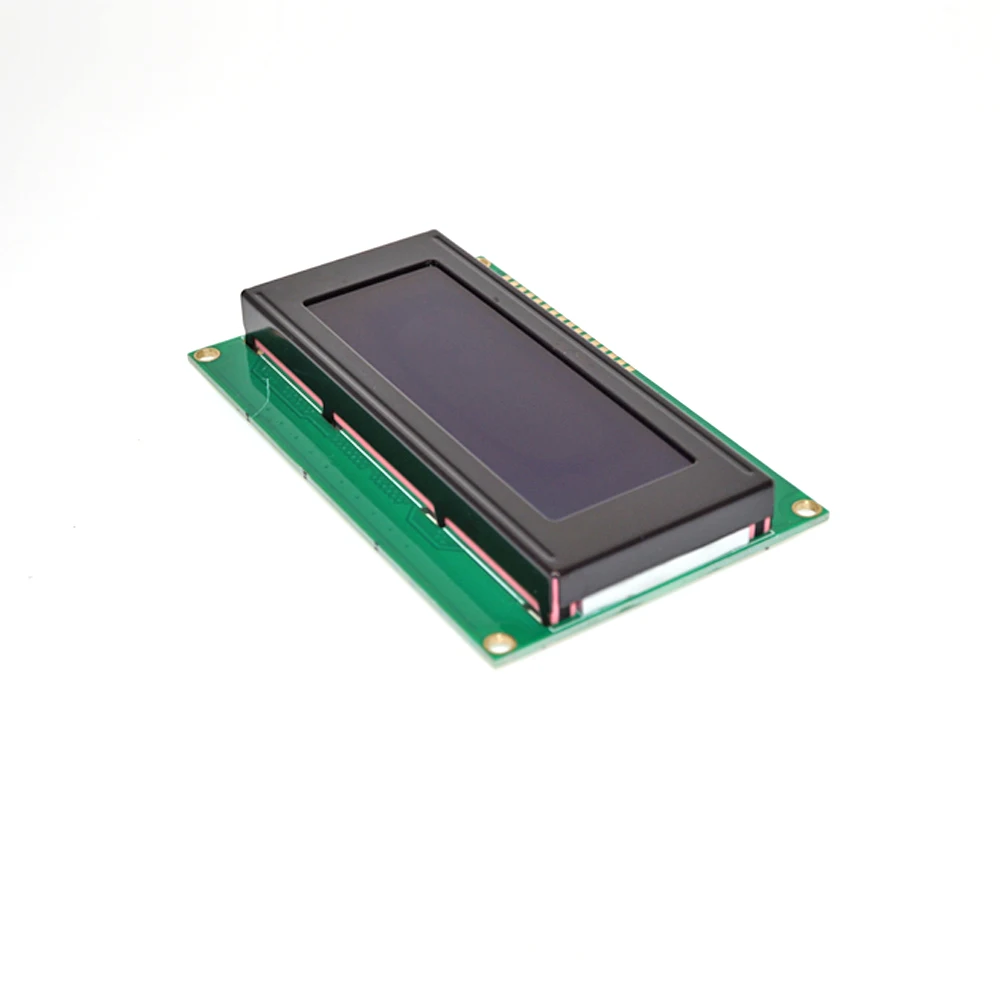 2004A 20x4 5V Character LCD Display Module SPLC780 Controller Blue Backlight