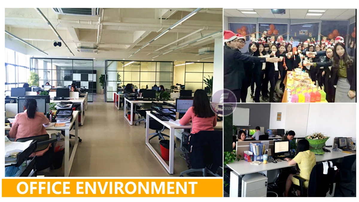 Yiwu Fisterton Import And Export Co., Ltd. 2