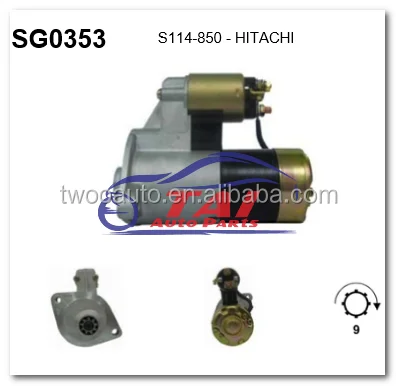 STARTER MOTOR 0986016031 0986016740 9000331201 9000331203