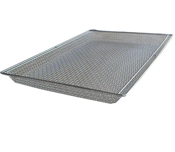 Industrial 50cm Barbeque Wire Baking Trays Cooling Rack - China