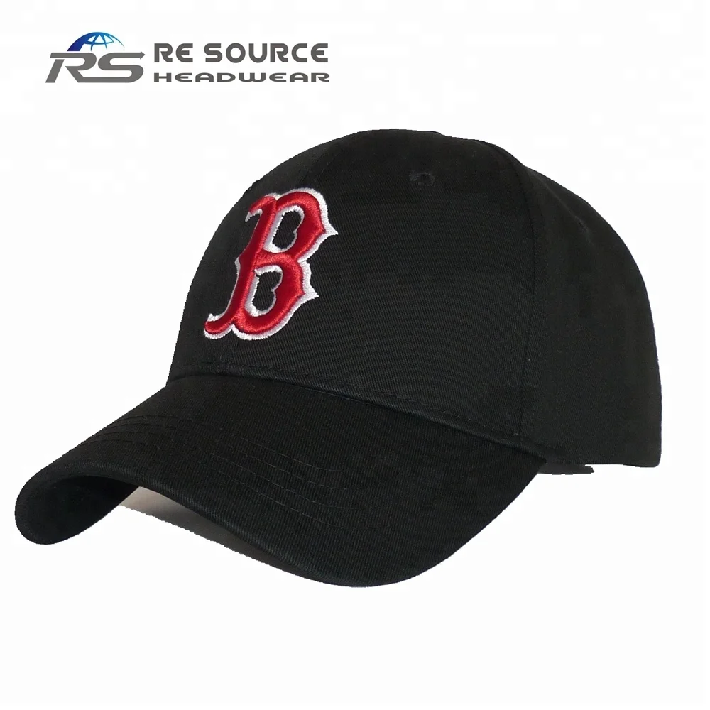 custom red sox hat