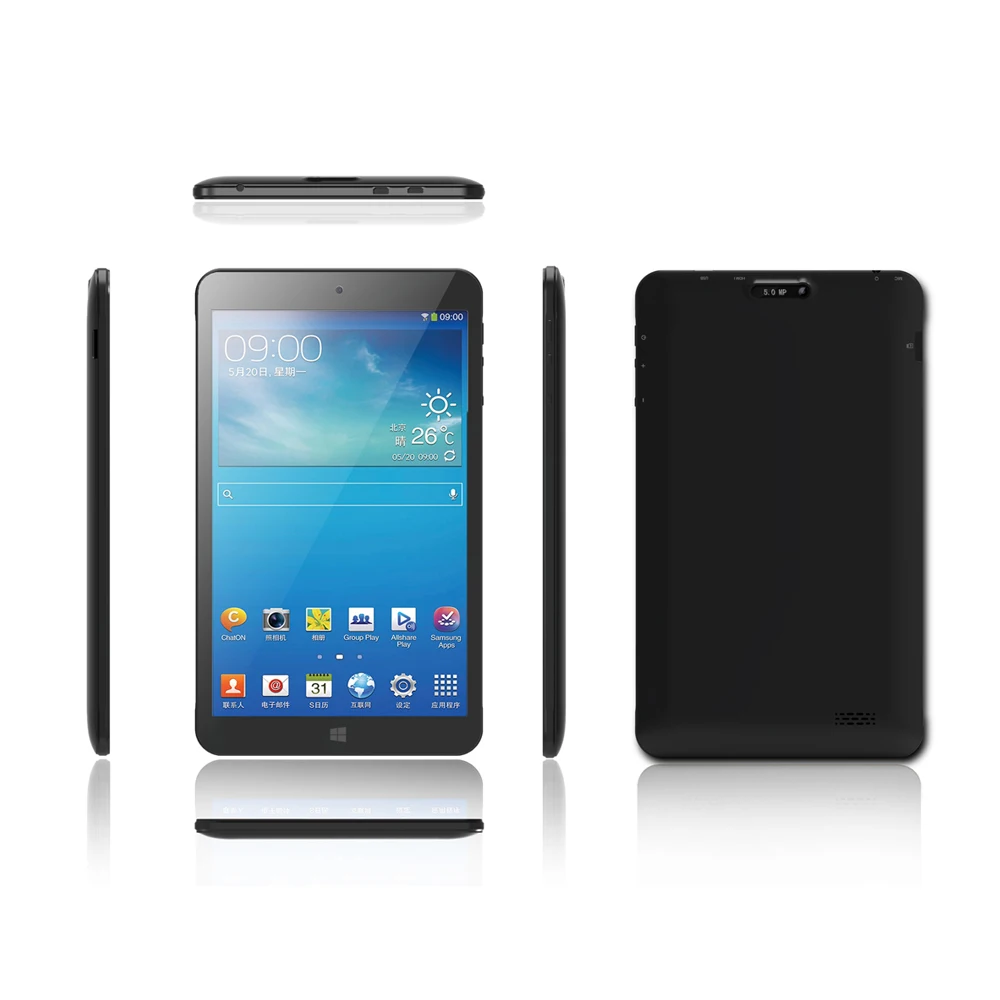 ポータブル窓Osタブレット8 