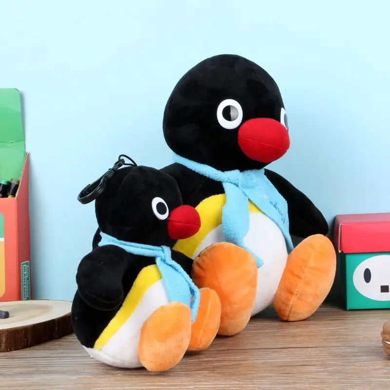 pingu plush