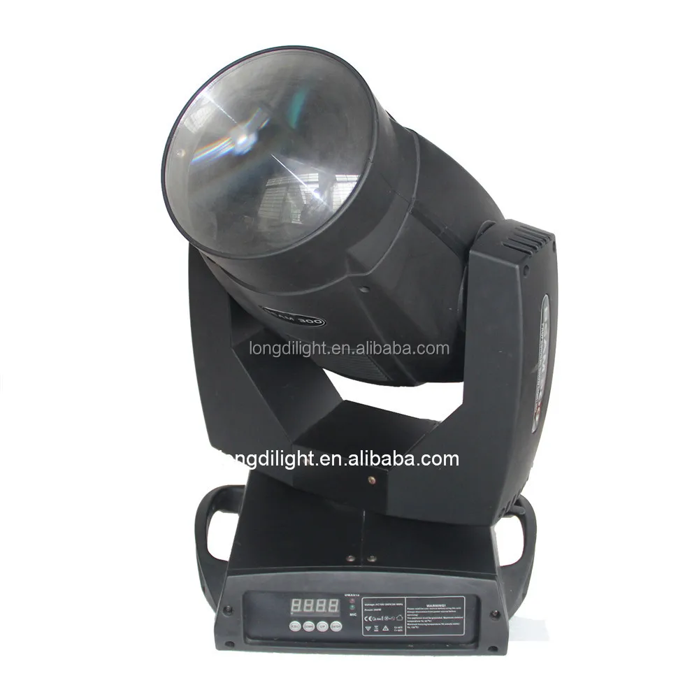 beam 300 moving head light