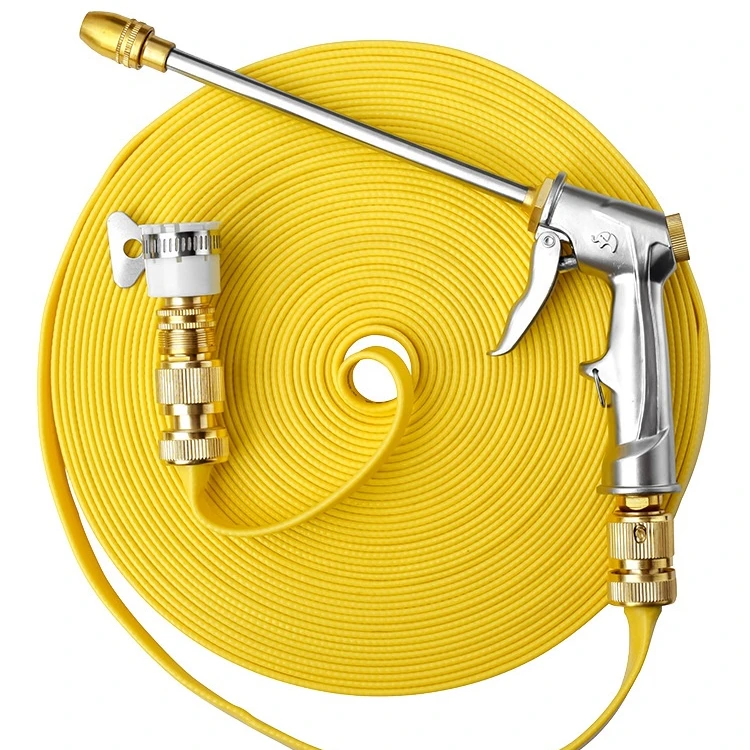 空气绿色高液压压力枪与汽车清洁管