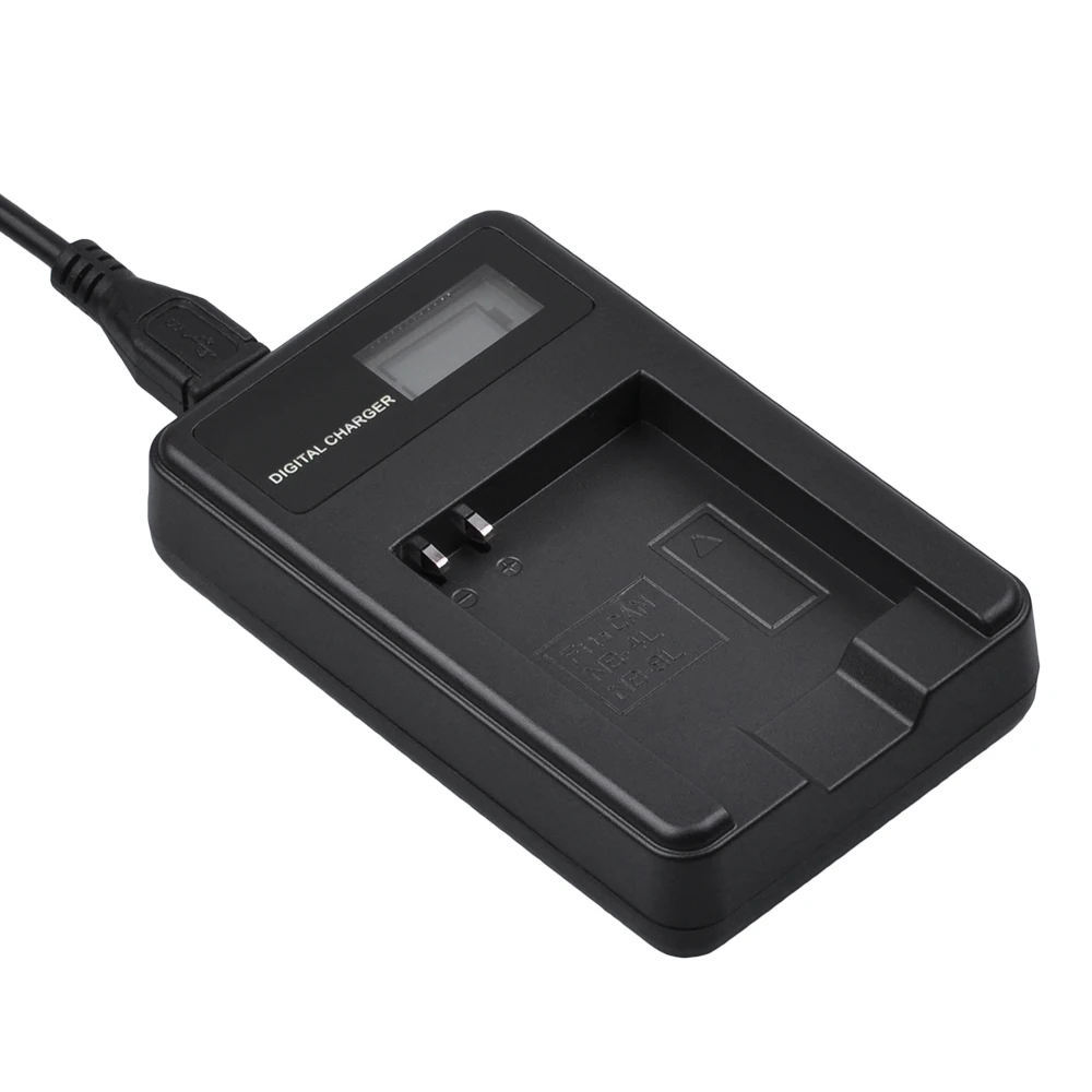 
 NB-4L NB 4L NB4L NB-6L 8L ЖК USB одно зарядное устройство для Canon IXUS 50 55 60 65 80 75 100 I20 110 115 120 130 117 220 225 230  