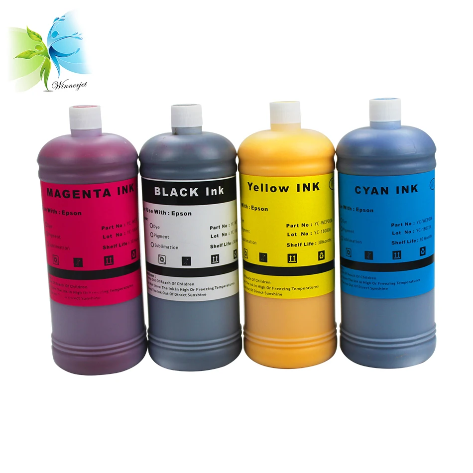 Dye Ink For Epson Wf-c5210 C5290 C5710 