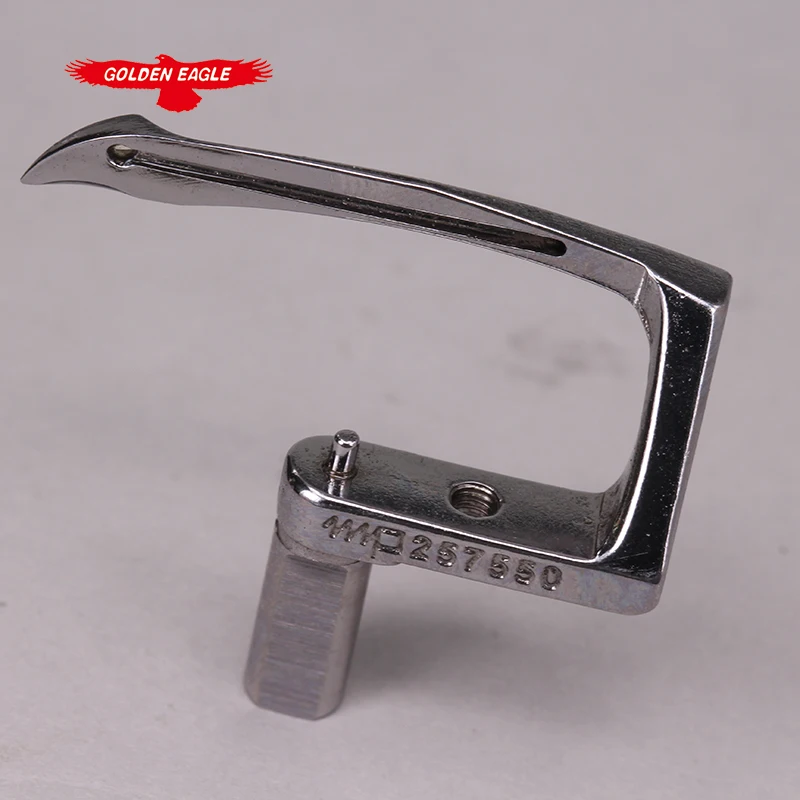 257550-91 looper подходит для Pegasus w500 изогнутая игла сгибания промышленных швейных машин запчасти