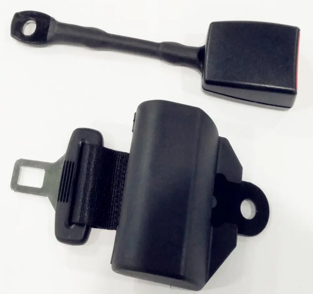 universal retractable seat belts