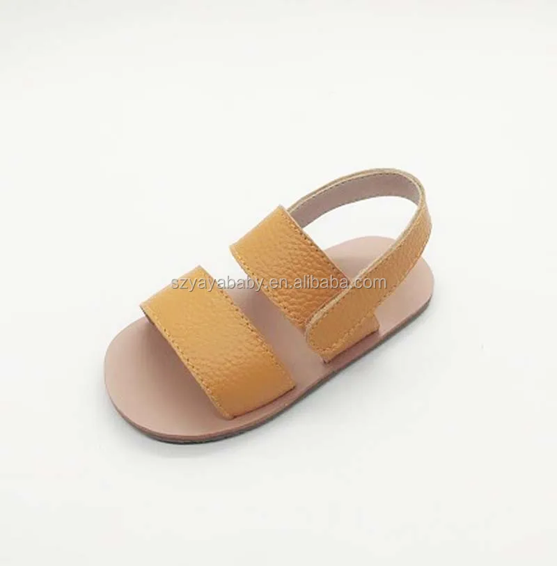 Oem Fashion 2018 Sandalias De Cuero De Vaca Para Bebés Niños - Buy Sandalias  Para Bebé,Sandalias De Cuero Para Niños,Sandalias De Moda Para Bebés  Product on Alibaba.com