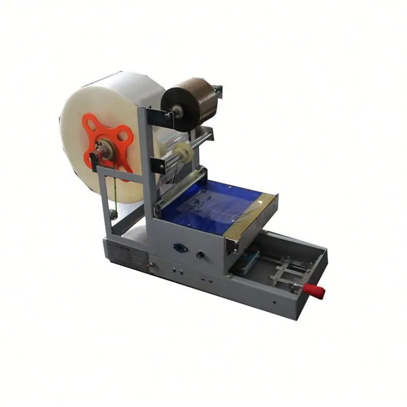 Cheap Fireworks Shell 3D  Sealing Wrapping Machine for Rigid Box