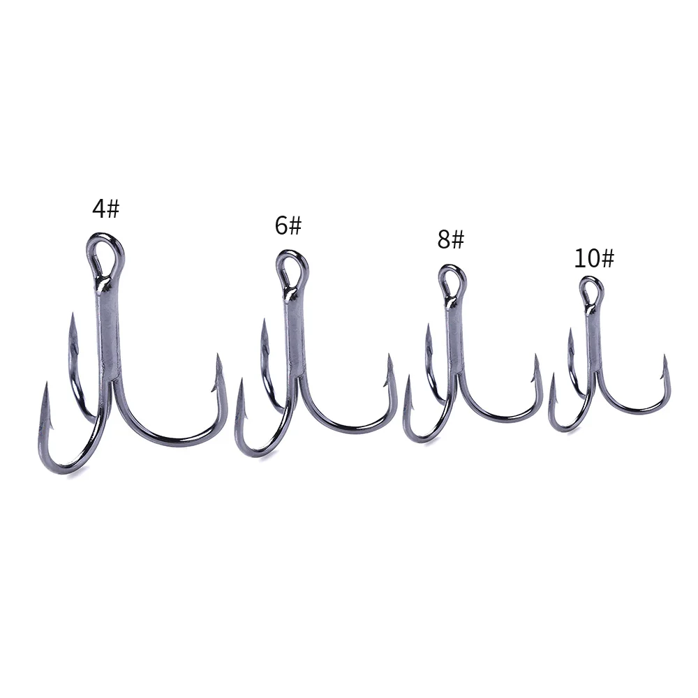 treble hook size 20