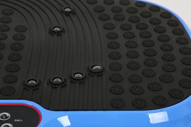 Cheap Mini Ultrathin Max Power Best Vibrating Platform Vibro Plate for Sale