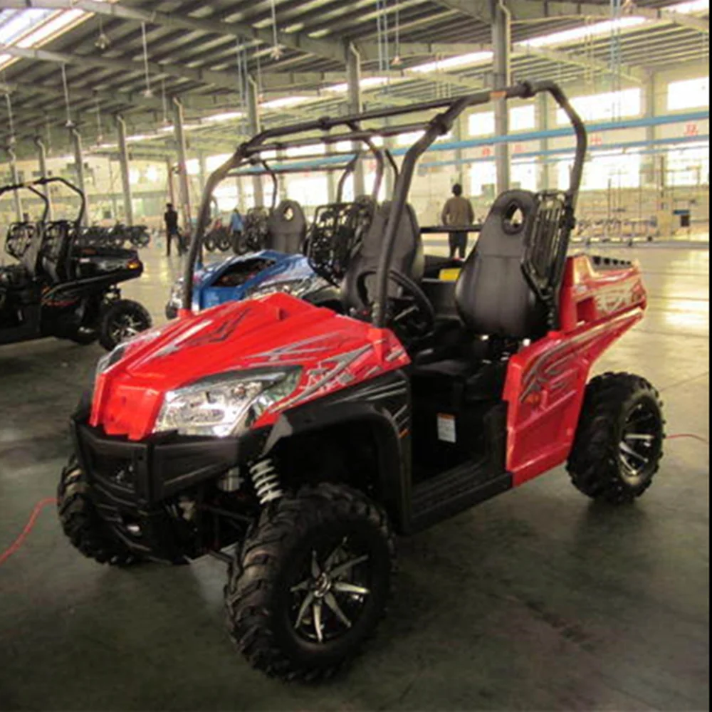 four wheeled mountain buggy