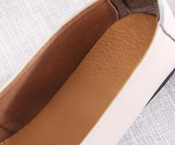 
 Оптом в наличии новый товар горячие продажи 4 сезона женская обувь на плоской подошве из натуральной кожи; Повседневная обувь для прогулок  