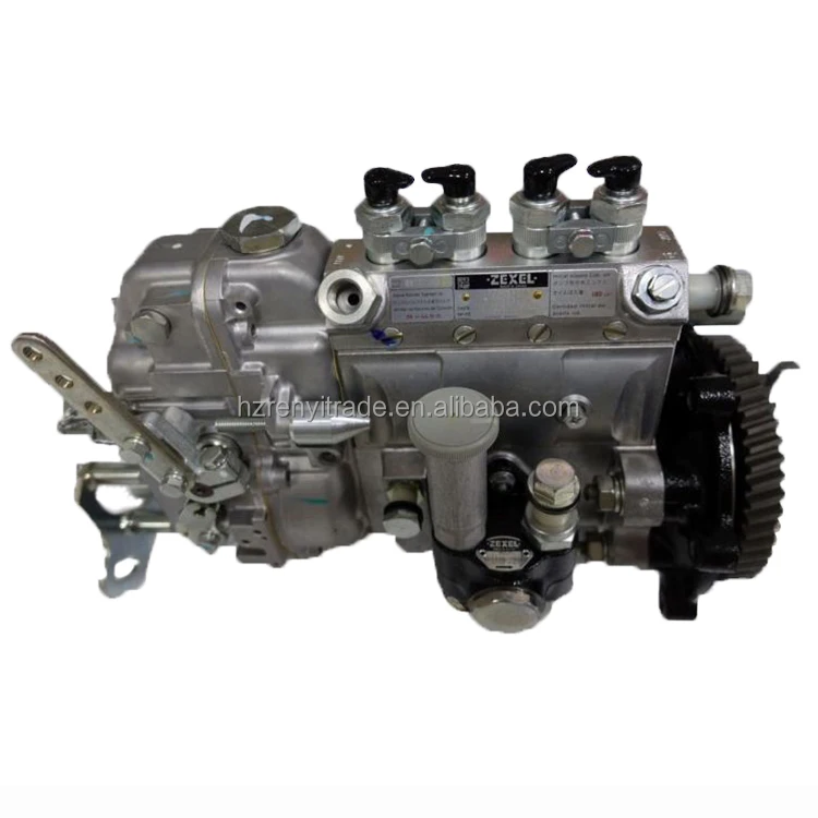 4BG1いすゞディーゼルエンジン部品掘削機用燃料噴射ポンプ| Alibaba.com