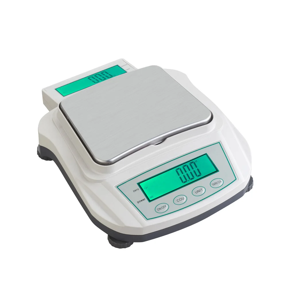 5KG YP 0.1g Electronics Weighing Scales Rechargeable Battery For Digital  Laboratory Elec Balance