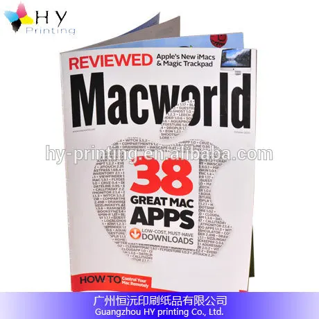 высокое качество каталог журнал печать