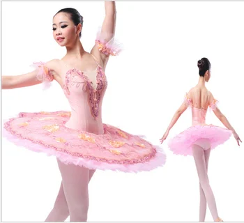 Professional practice ballet dress high quality ballet dancewear dress