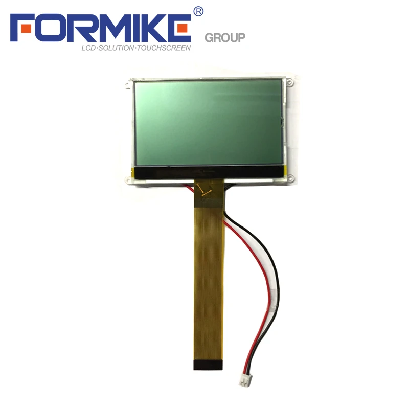 128x64 Graphic Monochrome COG Module with 30-Pin LCD Display LED Backlight