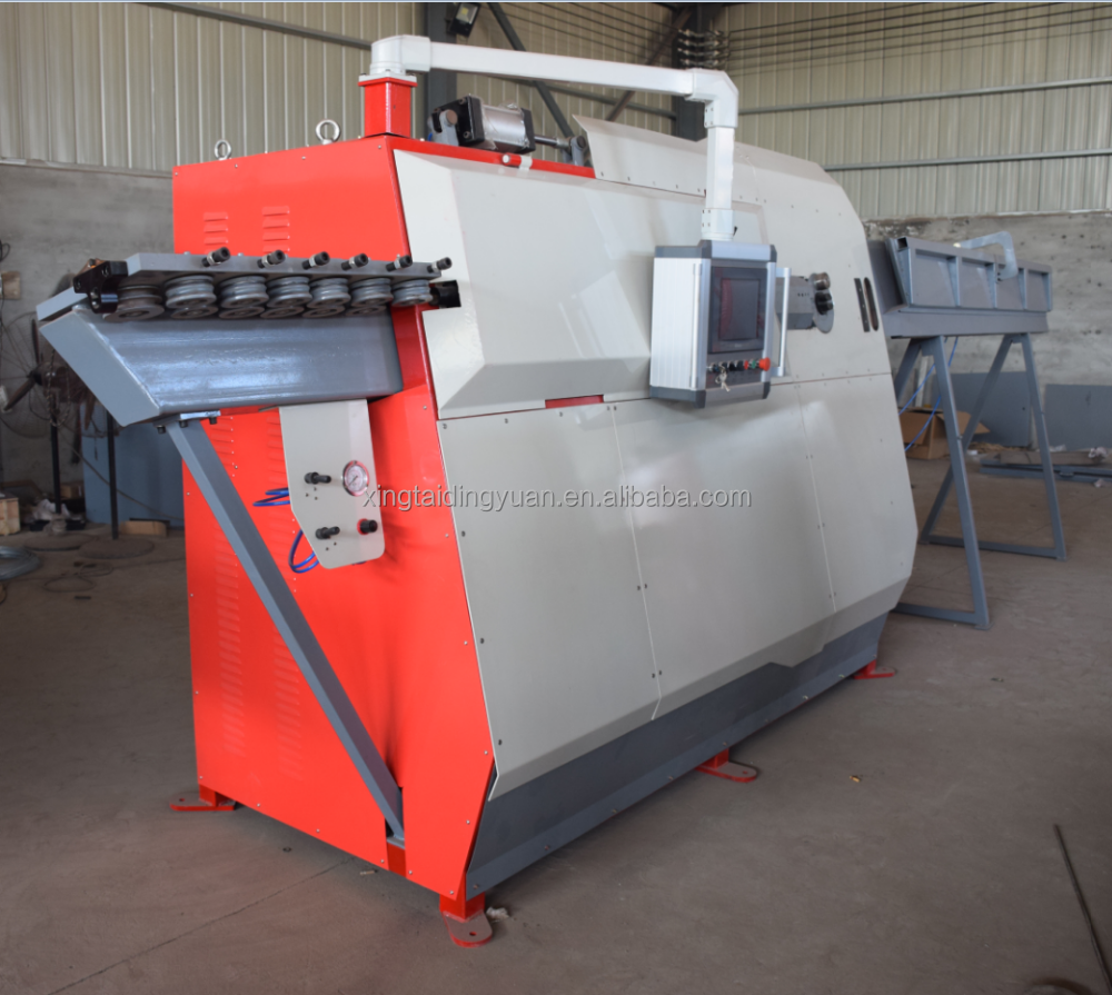 Заводская цена, стальной гибочный станок с ЧПУ, гибочный станок для стрелок/автоматический гибочный станок для арматуры mac