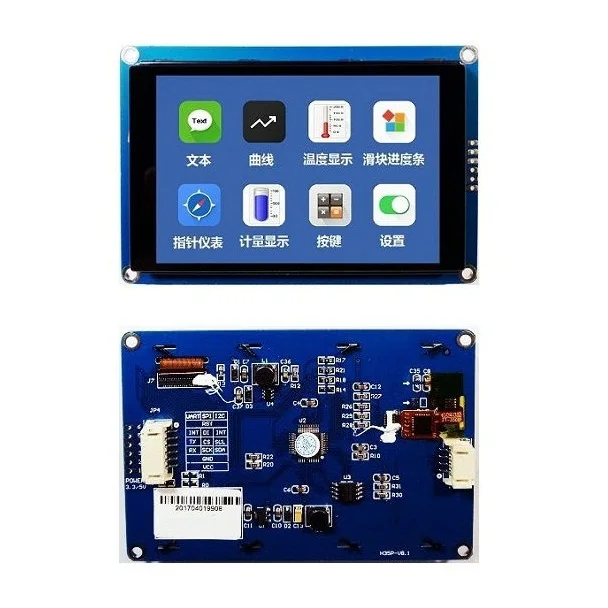 i2c tft display factory quotation