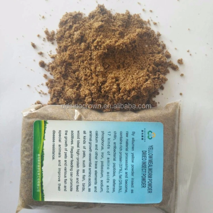 アクアフィード添加物 ミミズ粉末 魚粉およびミール添加物昆虫タンパク質昆虫粉末昆虫粉 Buy バルク魚粉 家禽飼料添加物 養殖飼料添加物 Product On Alibaba Com
