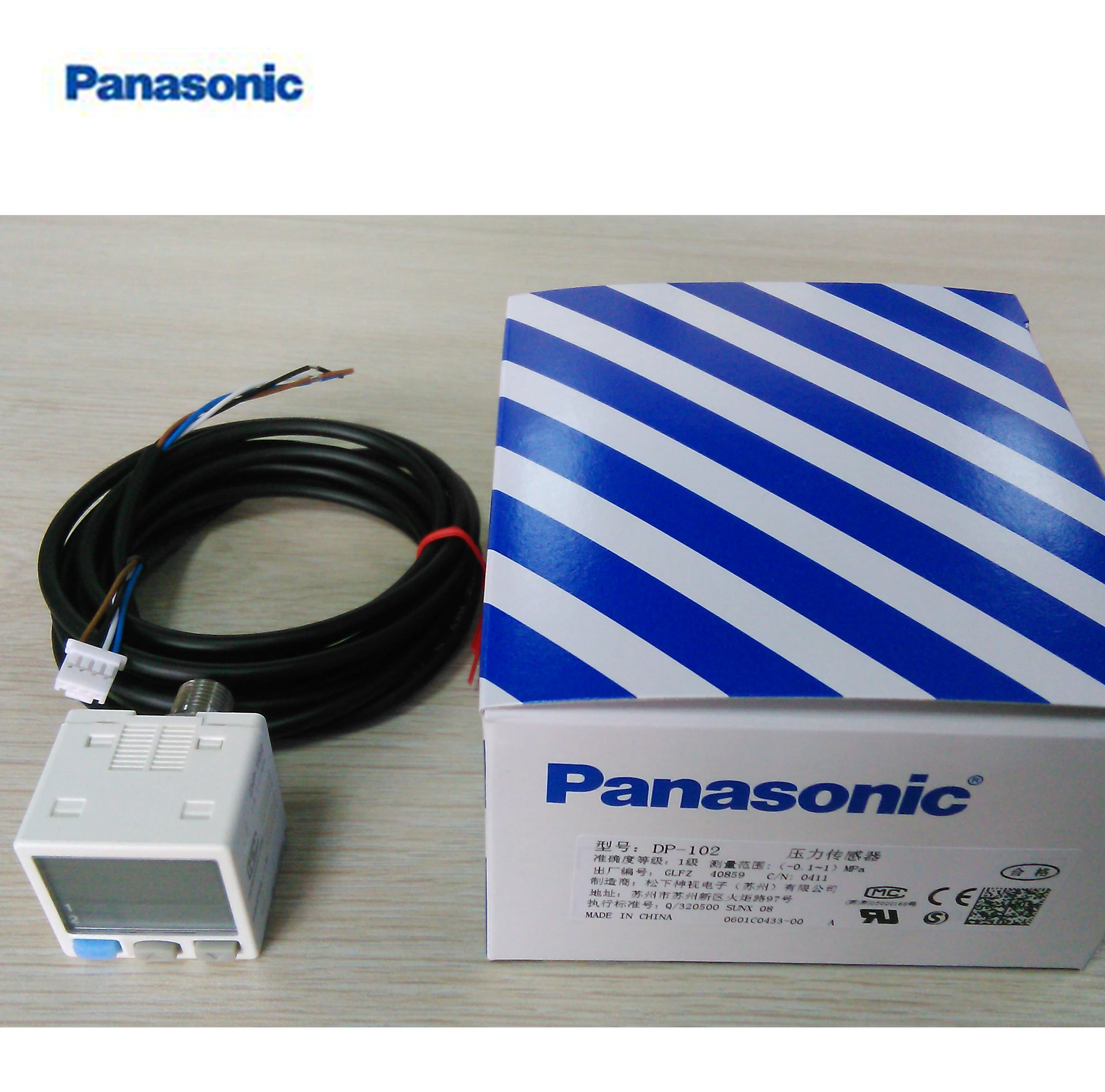 Dual Display Digital Pressure Sensor For Gas Standard Pressure Port Type Dp 102 For Panansonic Buy Area Sensors Compact Size Picking Sensor P Anasnic Sensor Dp 102 Product On Alibaba Com