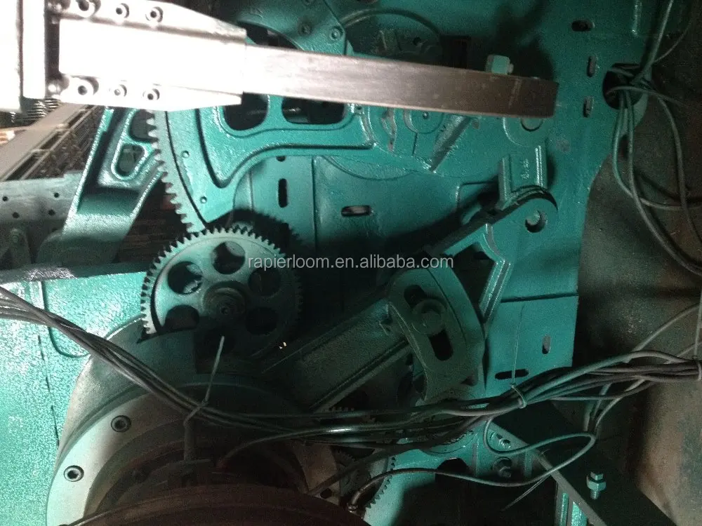 Power Weaving High Speed Towel Rapier Loom Price