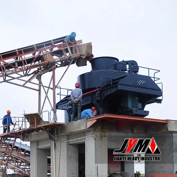 
 Пескоструйная машина VSI, продажа в Бахрейн из Китая  