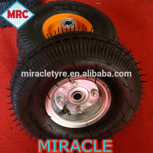 Оптовая продажа с завода 10 дюймов внутренняя трубка тачки 4 10/3 50-4 колесо для грузовика