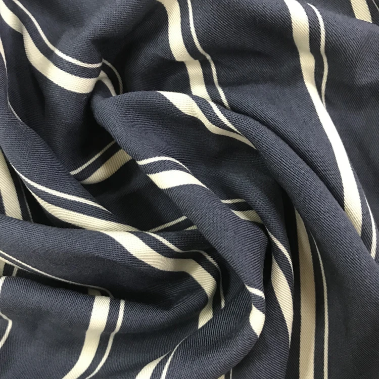 Нестандартная конструкция простая цифровой havaiian принт 100% visocose печати ткань из искусственного шёлка