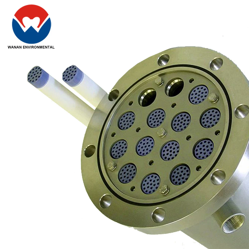 Silicon Carbide Based Ceramic Membrane Filtration
