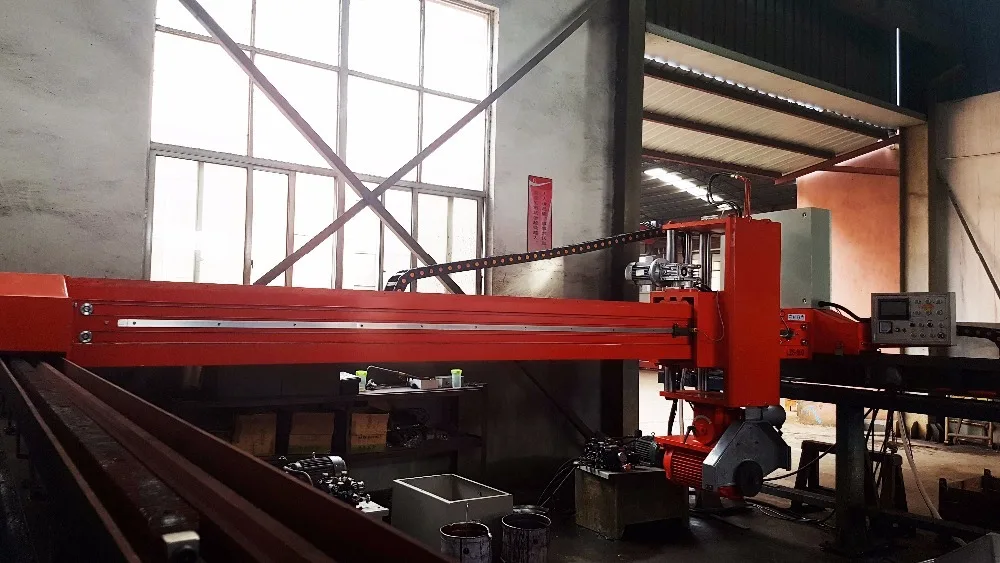 HIZAR HQQ600P CNC System Automatic Granite Marble Stone Cutting Machine with Low Price