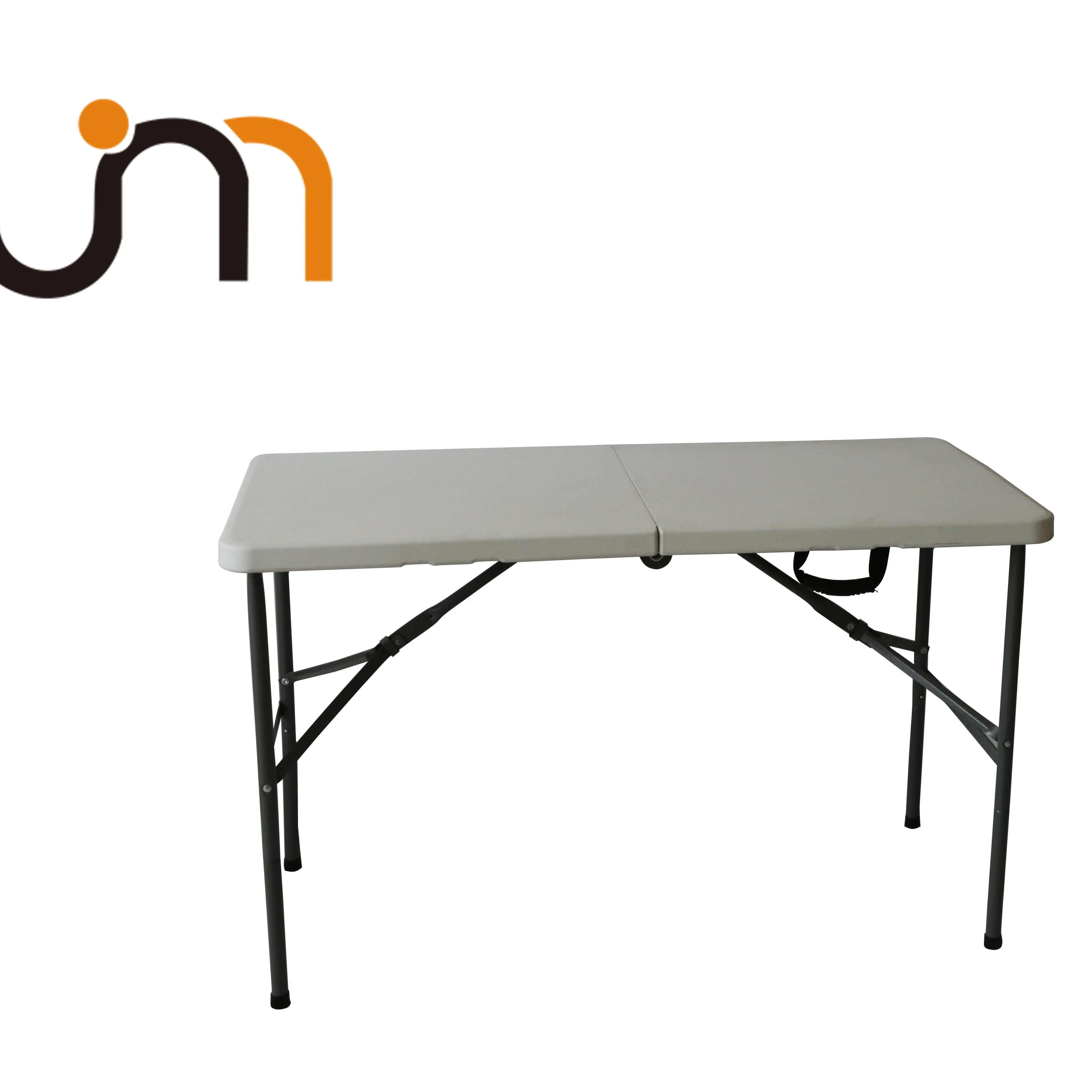 4ft Folding In Half Table Buy Cheap Folding Tables