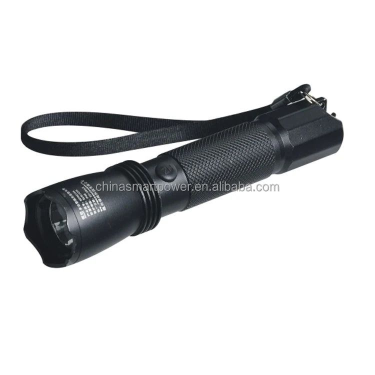 ATEX Explosion Proof Flashlight IP68